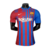 Camisa Barcelona I 21/22 Azul e Vermelha - Nike - Masculino Jogador na internet