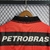 Camisa Flamengo I 1999 Vermelha e Preta - Umbro