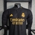 Camisa Real Madrid II 23/24 Preta - Adidas - Masculino Jogador - loja online