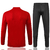 Conjunto Flamengo 21/22 Vermelho e Preto - Adidas - Com Fecho - comprar online