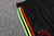 Conjunto Ajax 21/22 Preta - Adidas - Com Fecho - loja online