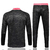 Conjunto Real Madrid 21/22 Preto e Rosa - Adidas - comprar online