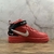 Nike Air Force 1 1 Mid '07 LV8 "University Red" na internet