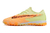 Chuteira Nike React Phantom GX Pro Society - Laranja