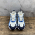 Air Max 270 React 'UNC' Midnight Navy -  Camisetas de Futebol I Chuteiras I Regatas NBA I Tênis R7SPOR7S 