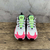 Air Max 270 React 'Hyper Pink' -  Camisetas de Futebol I Chuteiras I Regatas NBA I Tênis R7SPOR7S 