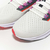 Nike Air Zoom Pegasus 38 White Black Flash Crimson - loja online