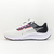 Nike Air Zoom Pegasus 38 White Black Flash Crimson