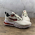 Air Max 270 React 'Orewood Brown Cardinal'