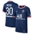 Camisa PSG I 21/22 Azul - Messi 30 - Nike Jordan - Masculino Torcedor - comprar online