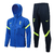 Conjunto Tottenham 21/22 Azul - Nike - Com Capuz