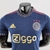 Camisa Ajax II 22/23 - Azul - Adidas - Masculino Jogador na internet