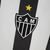 Imagem do Camisa Atlético Mineiro I 22/23 Branco e Preto - Feminina - Adidas