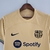 Camisa Barcelona II 22/23 Dourado - Nike - Masculino Torcedor na internet