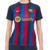 Camisa Barcelona I 22/23 Azul Grená - Feminina - Nike