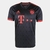 Camisa Bayern de Munique III 22/23 Preto - Adidas - Masculino Torcedor