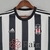 Camisa Besiktas II 22/23 Branco e Preto - Adidas - Masculino Torcedor na internet