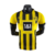 Camisa Borussia Dortmund I 22/23 - Amarelo e Preto - Puma - Masculino Jogador