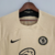 Camisa Chelsea Third 22/23 Torcedor Nike Masculina - Bege na internet