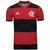 Camisa Flamengo I 21/22 Vermelho e Preto - Adidas - Masculino Torcedor