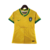 Camisa Brasil Edição Especial 22/23 Amarelo - Feminina - Nike