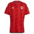 Camisa País de Gales I 22/23 Vermelho - Adidas - Masculino Torcedor