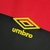 Camisa Sport I 22/23 Vermelho e Preto - Feminina - Umbro - comprar online