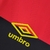 Camisa Sport I 22/23 Vermelho e Preto - Umbro - Masculino Torcedor