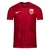 Camisa Noruega I 22/23 Vermelho - Nike - Masculino Torcedor