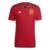 Camisa Espanha I 22/23 Vermelho - Adidas - Masculino Torcedor