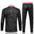 Conjunto Real Madrid 21/22 Preto e Rosa - Adidas - Com Fecho - comprar online