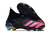 Adidas Predator 20+ FG Unissex Fluor Pink -  Camisetas de Futebol I Chuteiras I Regatas NBA I Tênis R7SPOR7S 