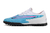 Chuteira Nike React Phantom GX Pro Society - Azul