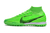 Nike Air Zoom Mercurial Vapor 15 Elite TF - Verde Cano Alto