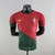 Camisa Portugal I 22/23 - Vermelho - Nike - Masculino Jogador