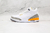 Air Jordan 3 Retro White/LASER ORANGE