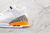 Air Jordan 3 Retro White/LASER ORANGE - loja online