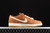 SB Dunk Low PRO ISO DARK RUSSET - comprar online