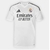 Camisa Real Madrid I 24/25 Branca - Adidas - Masculino Torcedor