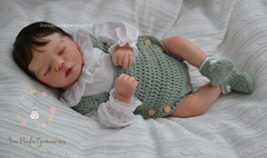 Bebê Reborn (Kit Darren) - comprar online