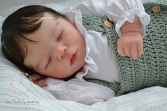 Bebê Reborn (Kit Darren)