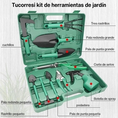 Kit Valija de Jardineria Completa - tienda online