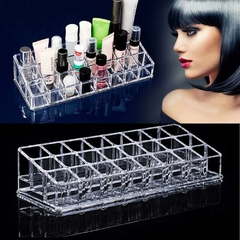 Organizador de Maquillaje Acrilico 24 Divisiones - comprar online