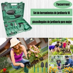 Kit Valija de Jardineria Completa - + que util necesario