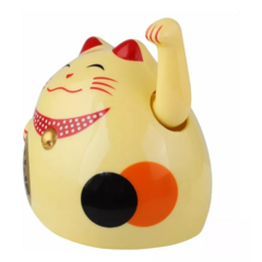 Gato De La Suerte Maneki Neko - tienda online