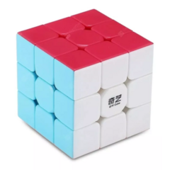 Cubo Rubik QiYi 3x3x3cm - comprar online