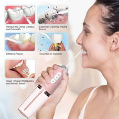 Irrigador para Limpieza Dental - + que util necesario