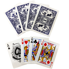 Cartas de Poker Clásicas