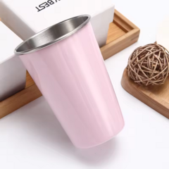 Vaso Acero Inoxidable 300ml - + que util necesario