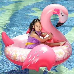 Inflable Flamingo grande 150cm x 105cm - + que util necesario